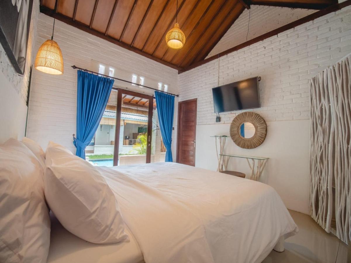 Terracotta Guest House Bali Canggu  Luaran gambar