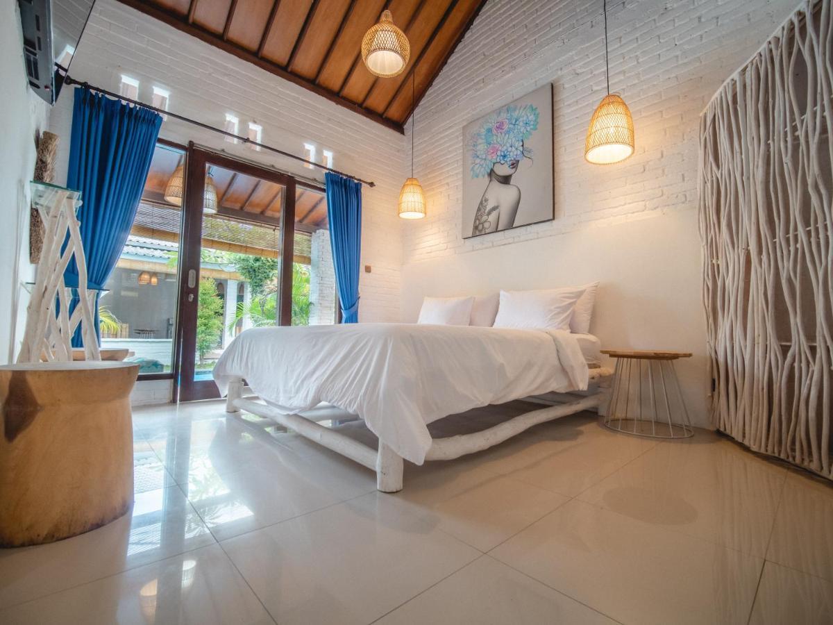 Terracotta Guest House Bali Canggu  Luaran gambar