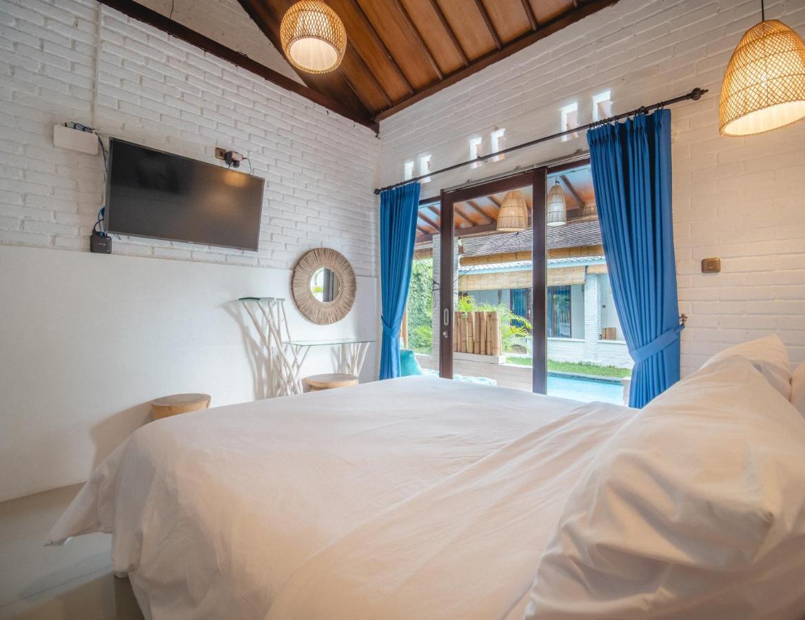 Terracotta Guest House Bali Canggu  Luaran gambar