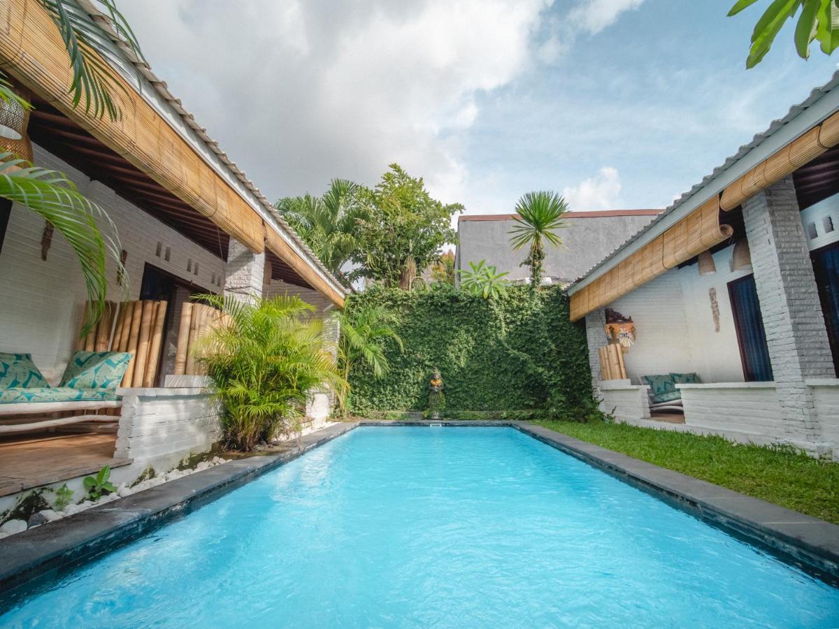Terracotta Guest House Bali Canggu  Luaran gambar