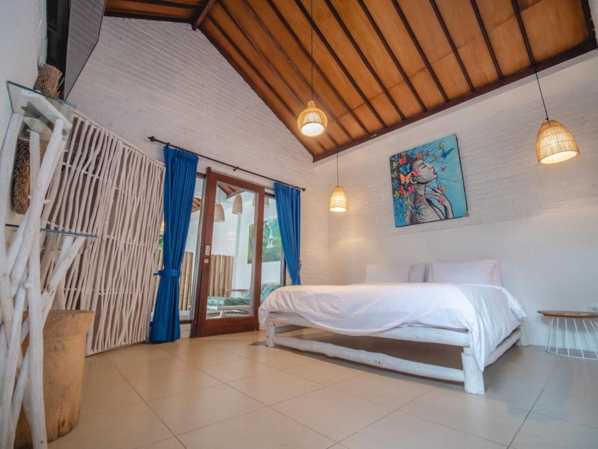 Terracotta Guest House Bali Canggu  Luaran gambar