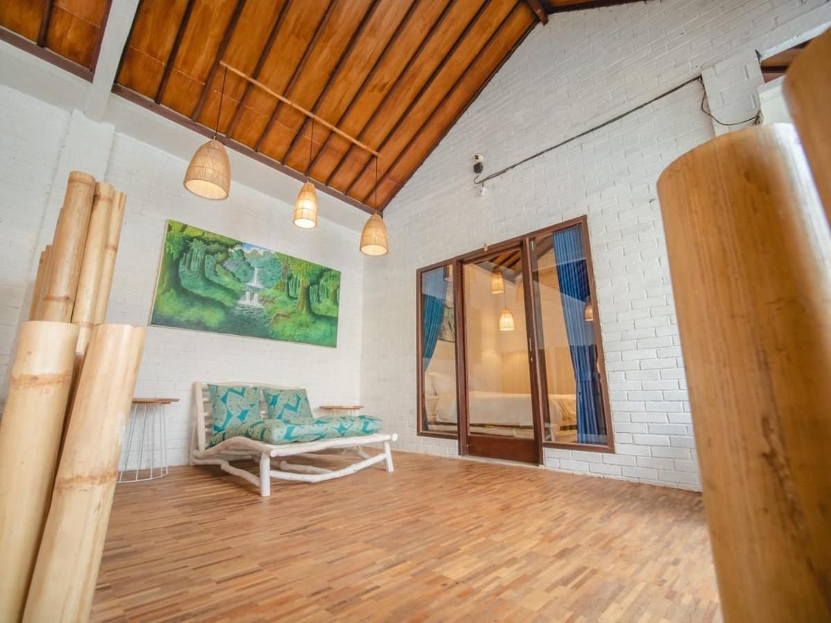 Terracotta Guest House Bali Canggu  Luaran gambar
