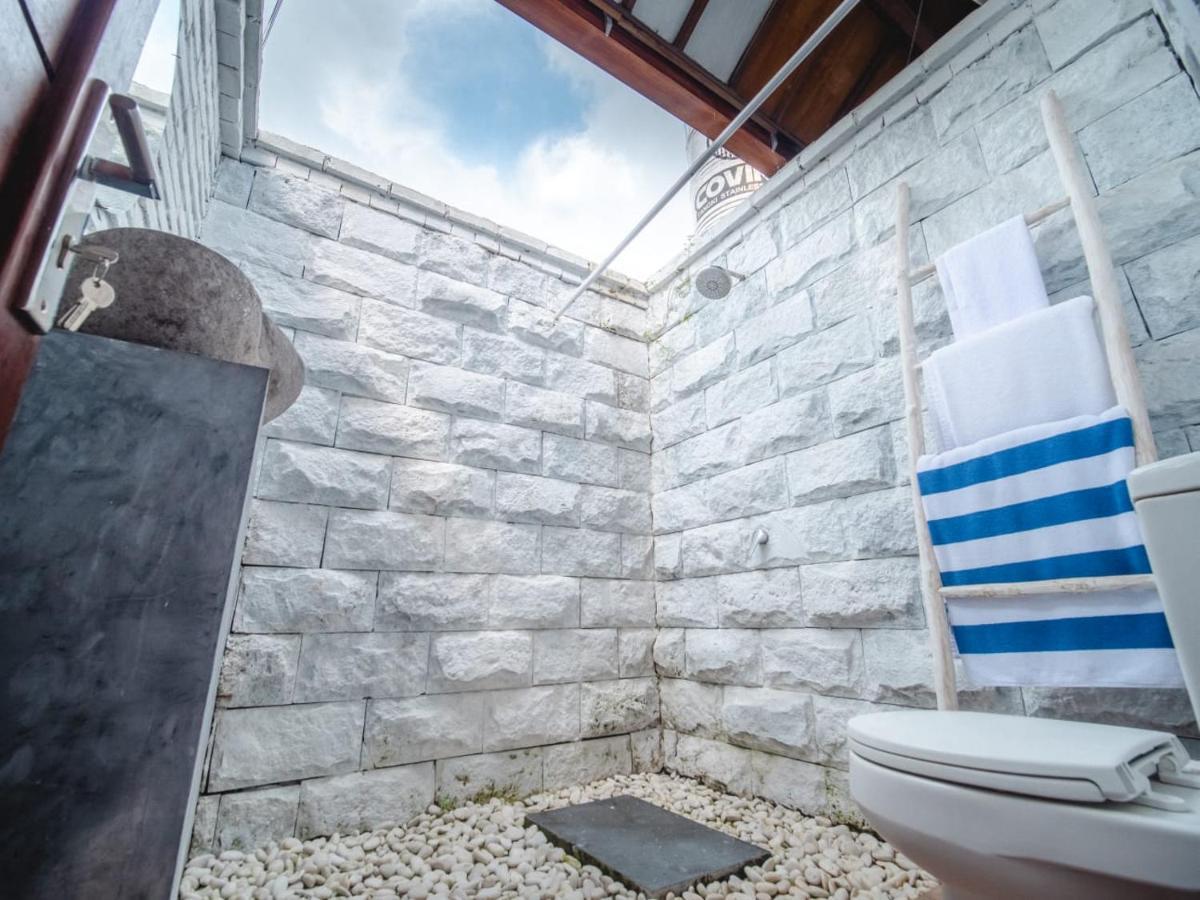Terracotta Guest House Bali Canggu  Luaran gambar