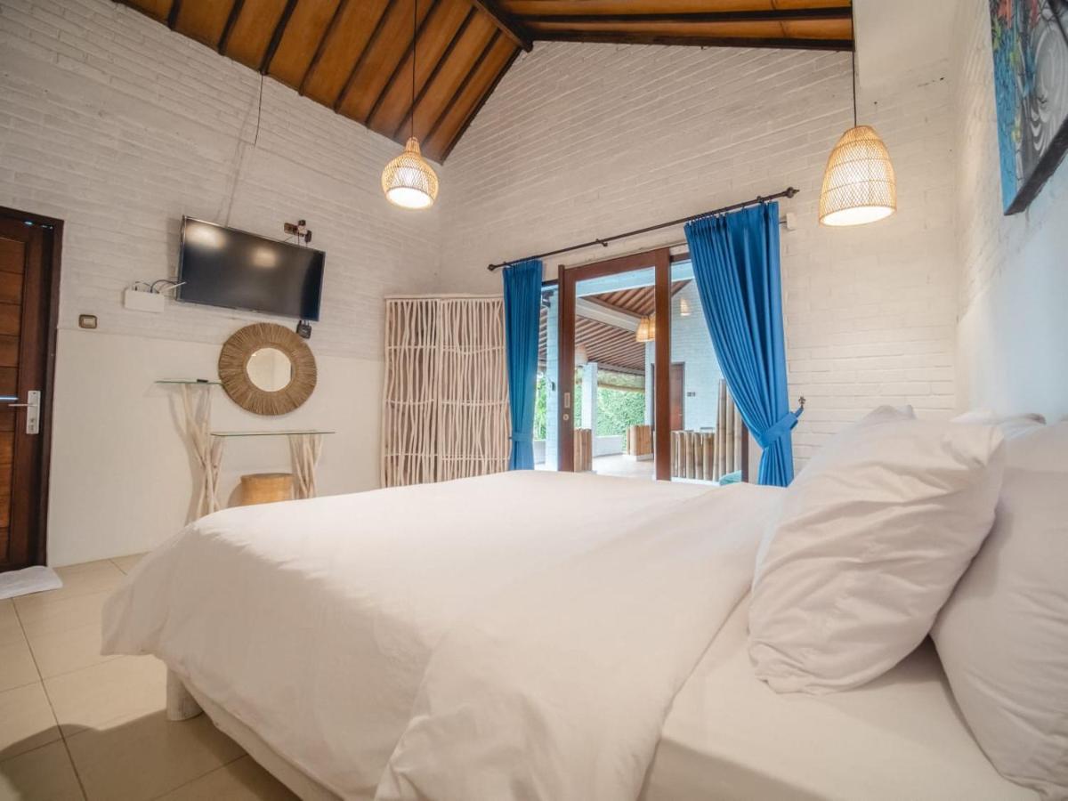 Terracotta Guest House Bali Canggu  Luaran gambar