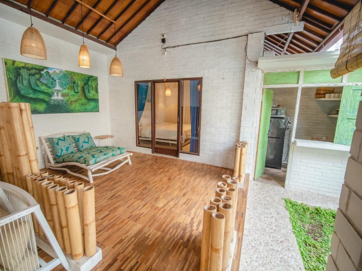 Terracotta Guest House Bali Canggu  Luaran gambar